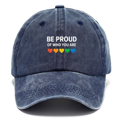 pride   inspirational Hat
