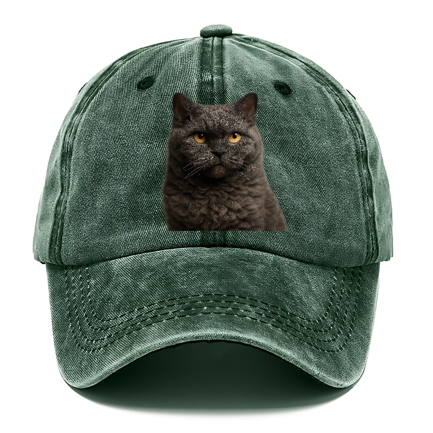 selkirk-rex-curly-charm Hat