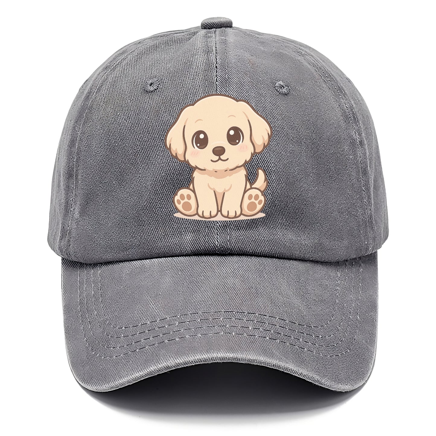 labradoodle-pure-joy-fluff Hat