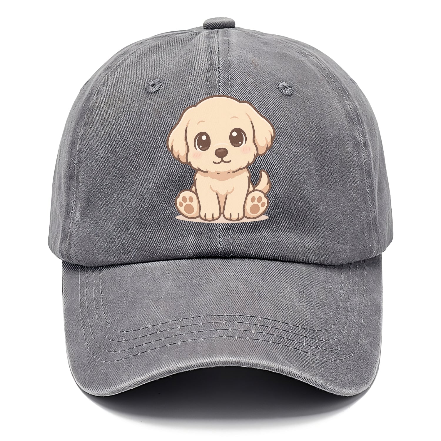 labradoodle-pure-joy-fluff Hat