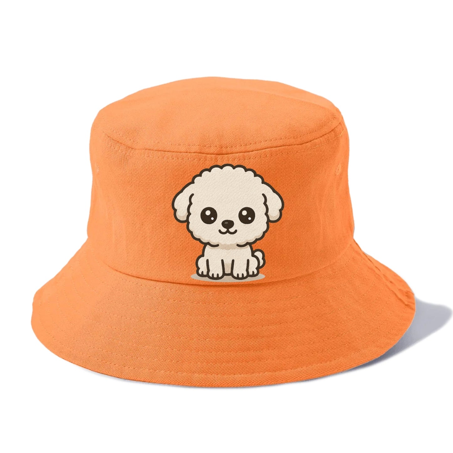 charming-bichon-frise-joy Hat