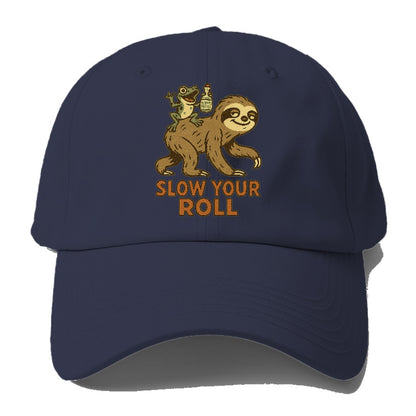 sloth-poison-dart-frog-sleeping-potion-slow-your-roll Hat