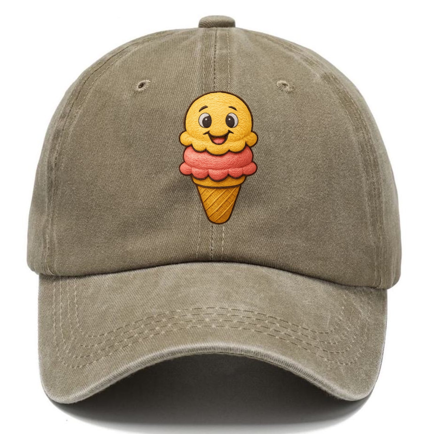 sweetest summer smiles Hat
