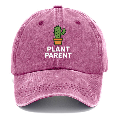 plant parent Hat