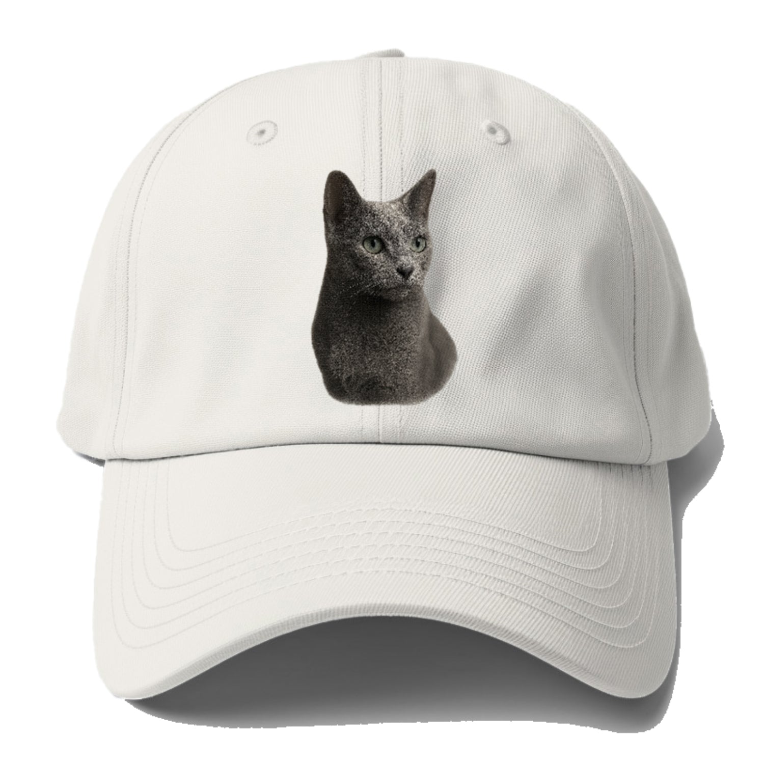 russian-blue-sleek-serenity Hat