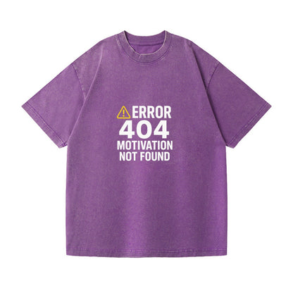 error motivation not found Hat