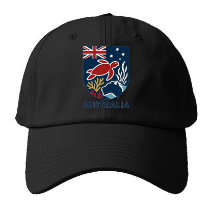 Australian Marine Life Hat