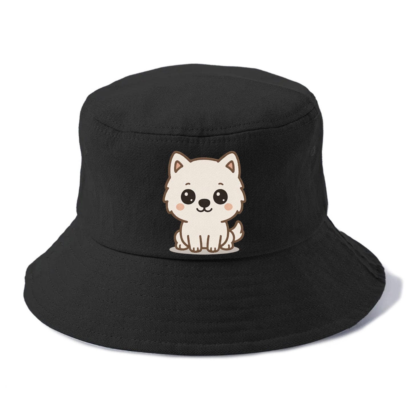 samoyed-cloud-of-joy-hat Hat