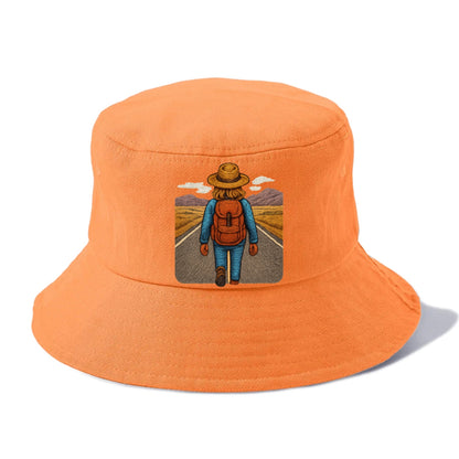 wanderlust wanderer Hat