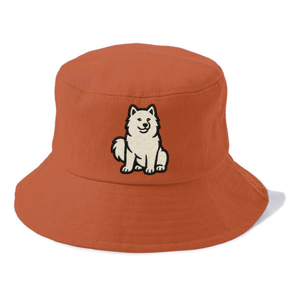 samoyed-fluffy-serenity Hat