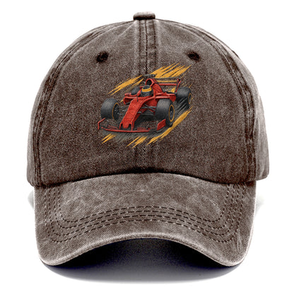 speed demon designs Hat