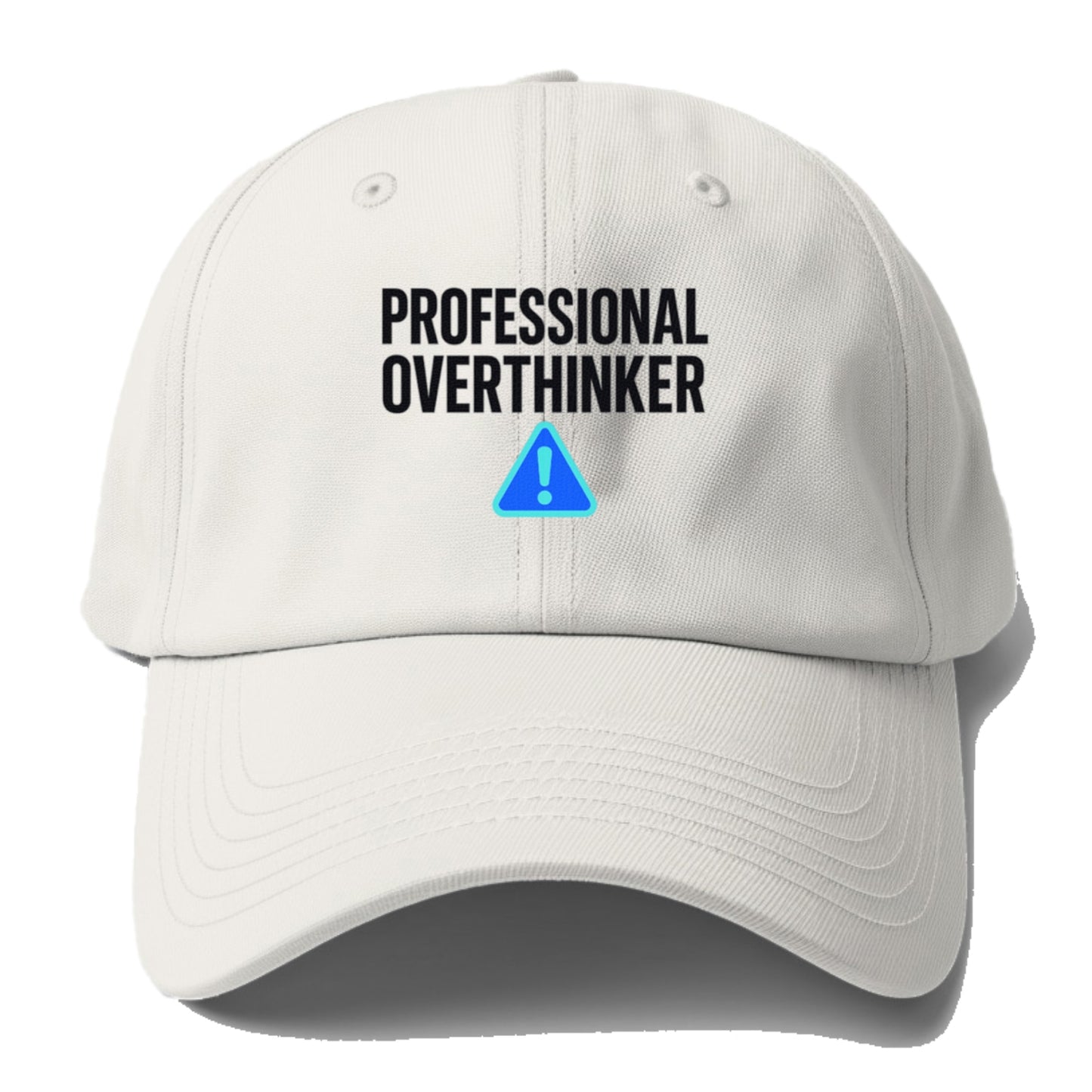professional overthinker Hat