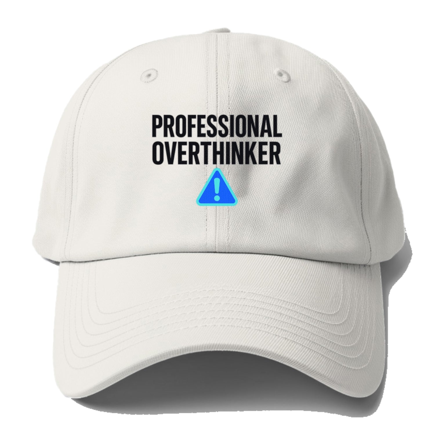 professional overthinker Hat