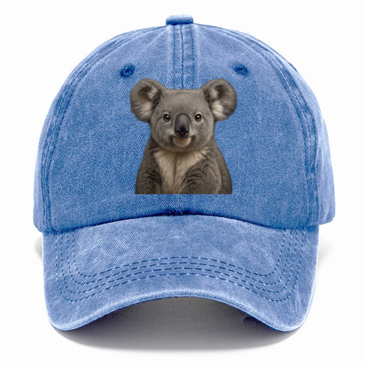 koala portrait design Hat