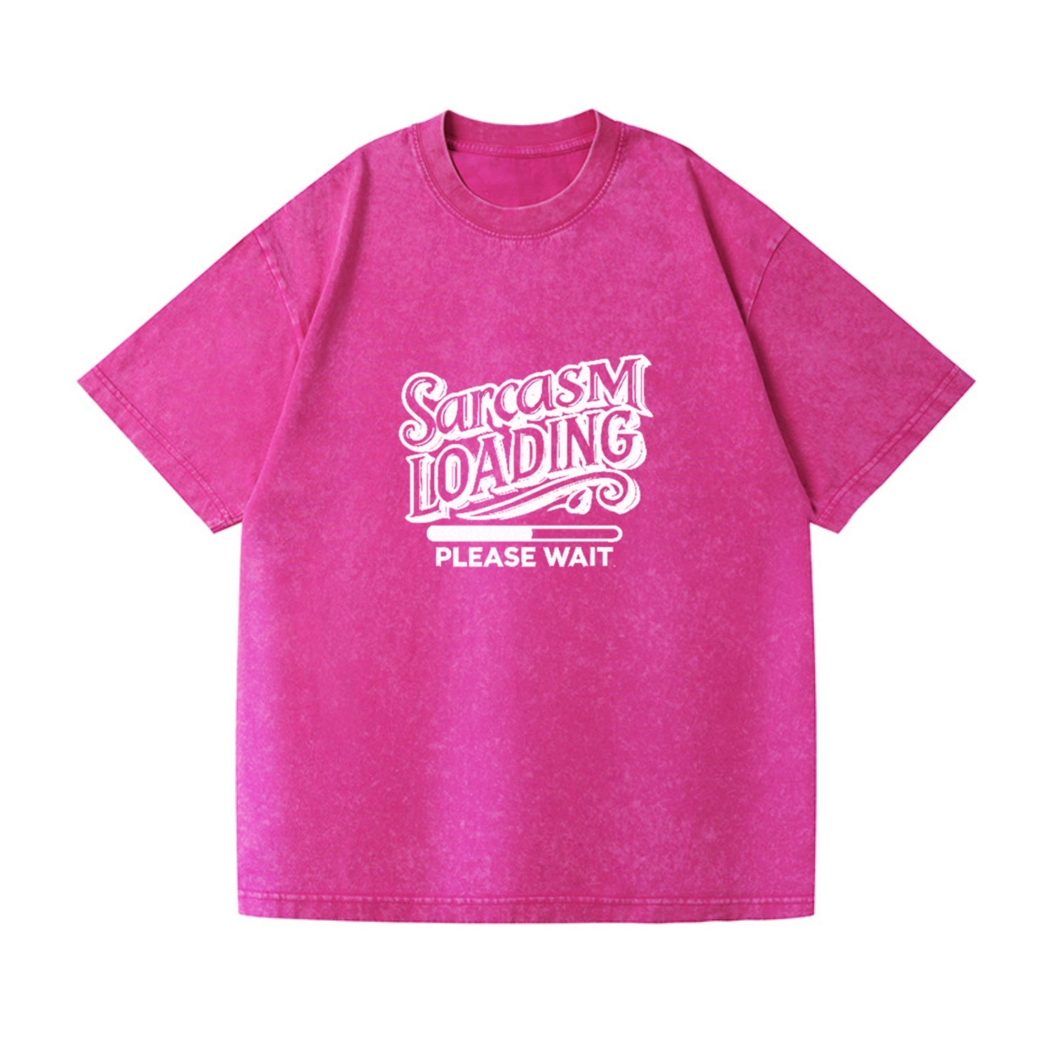 sarcasm loading please wait Hat