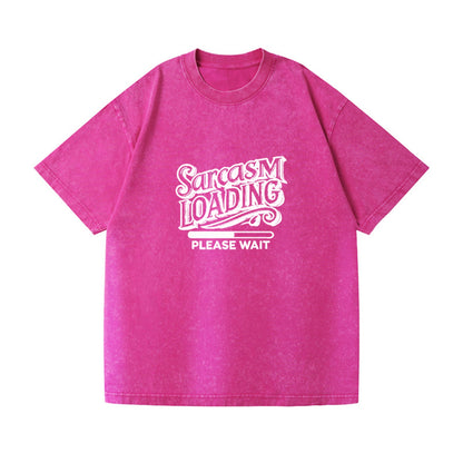 sarcasm loading please wait Hat