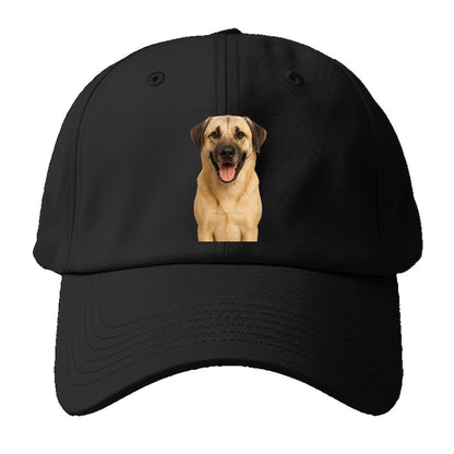 anatolian shepherd portrait design Hat