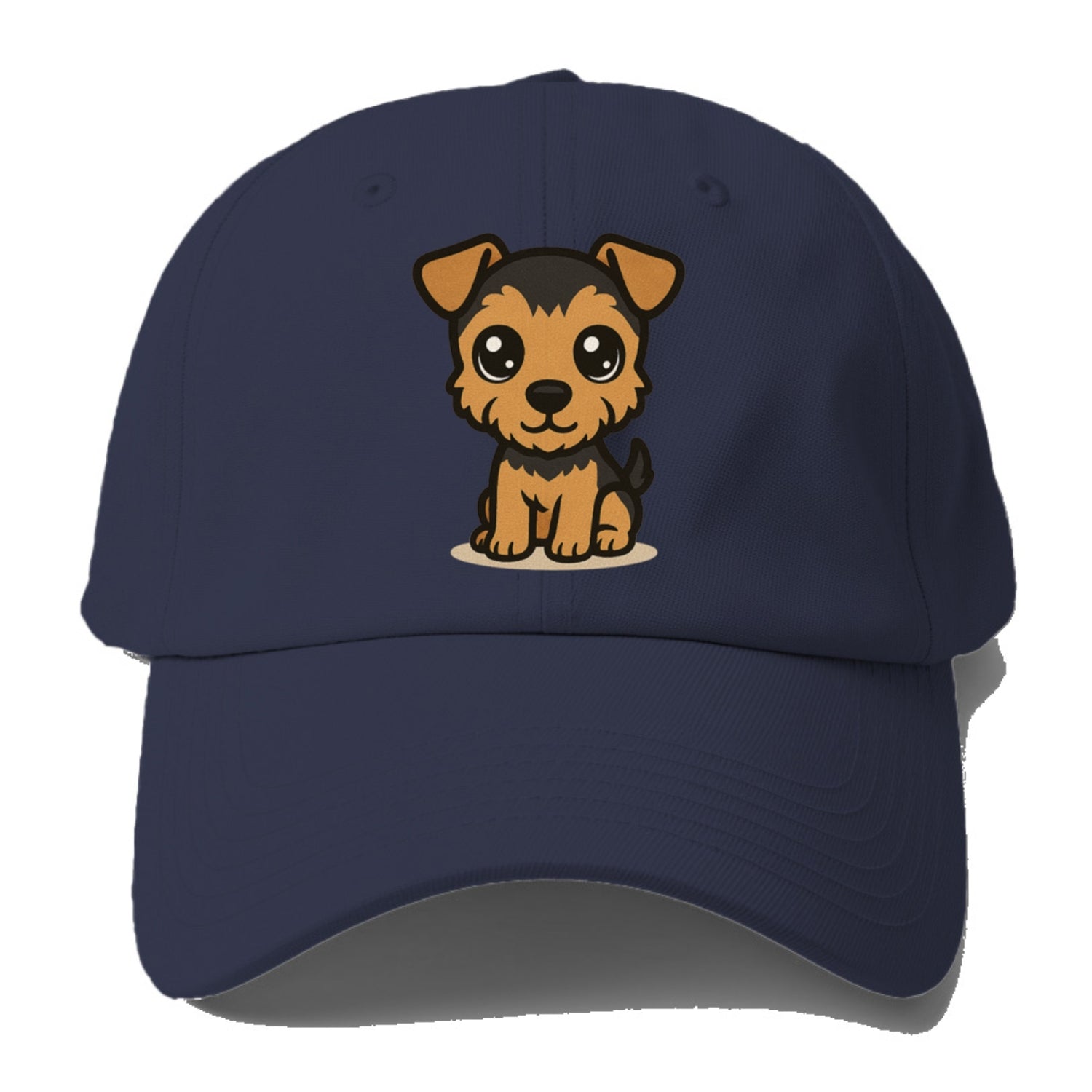 welsh-terrier-spirited-bold Hat