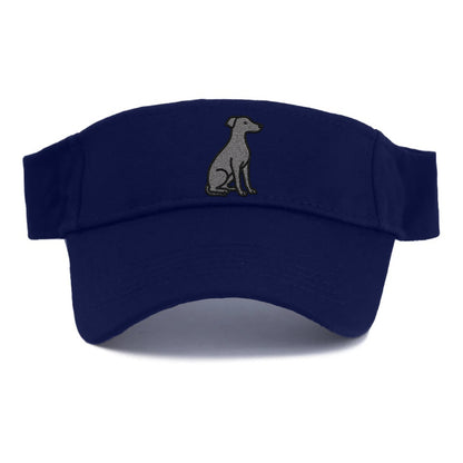 italian-greyhound-elegant-serenity Hat