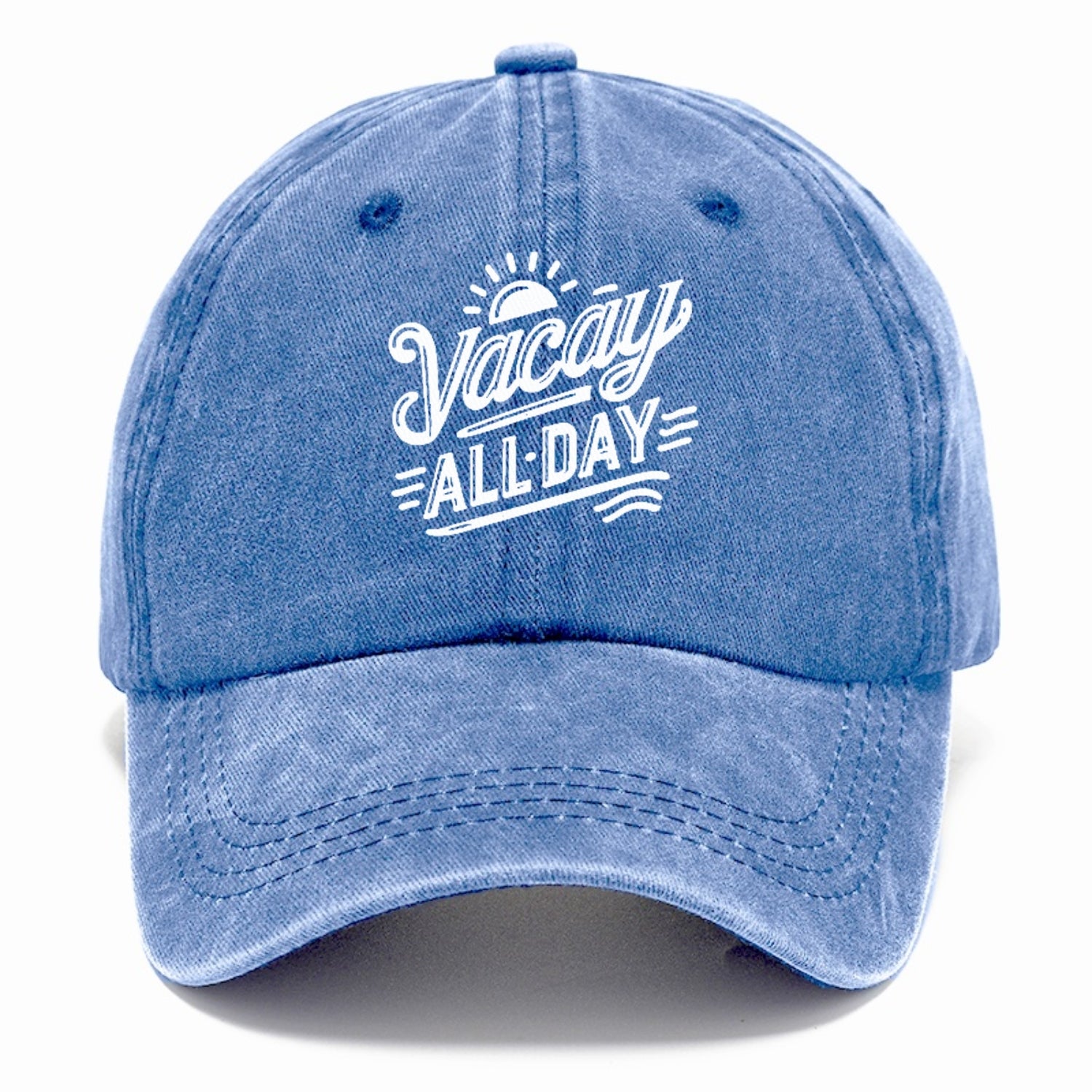 vacay all day  Hat