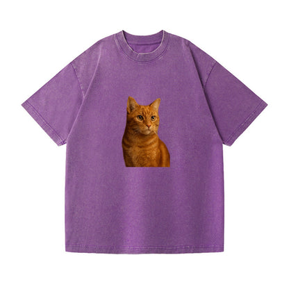 ginger-cat-warmth Hat