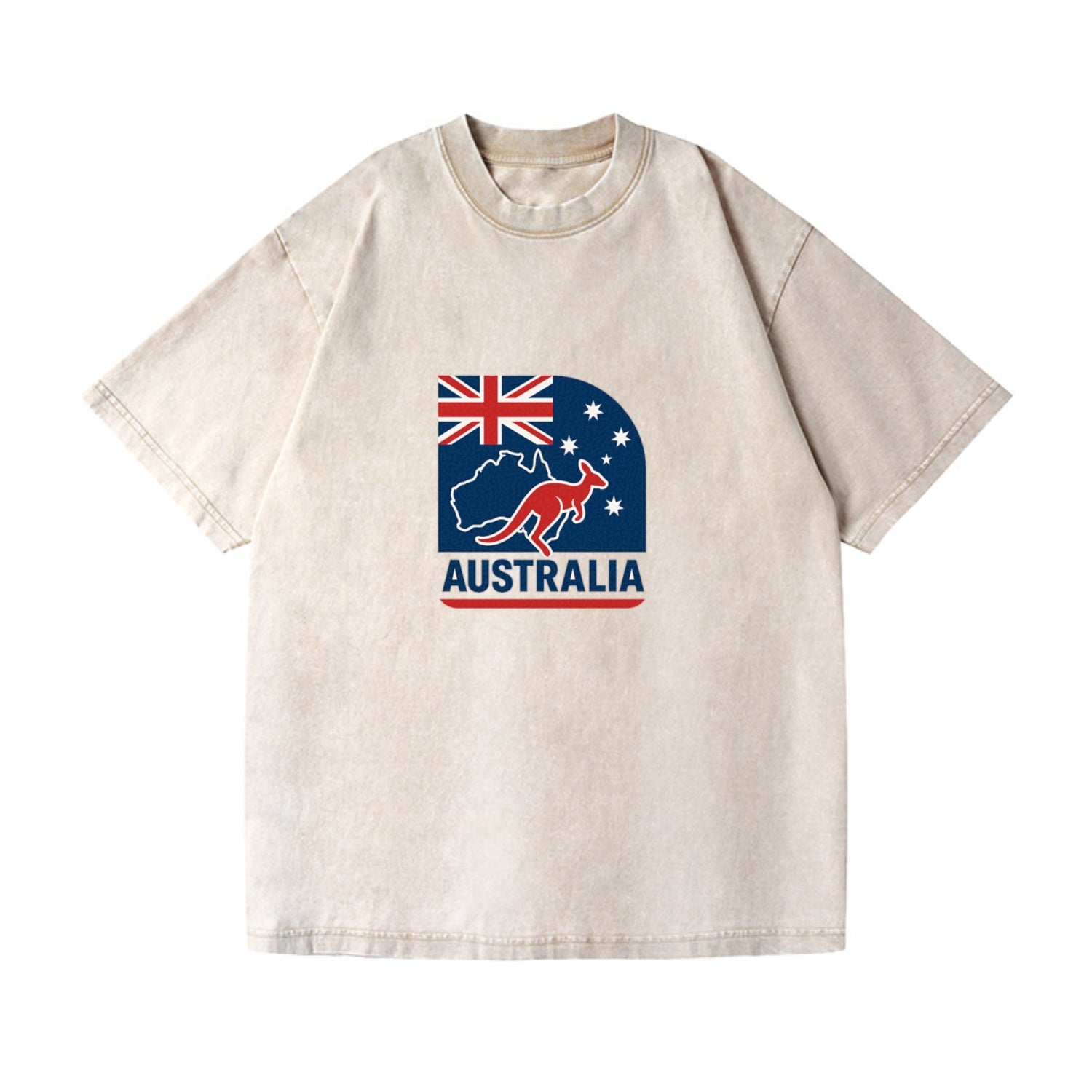 Australian Flag and Wildlife Hat