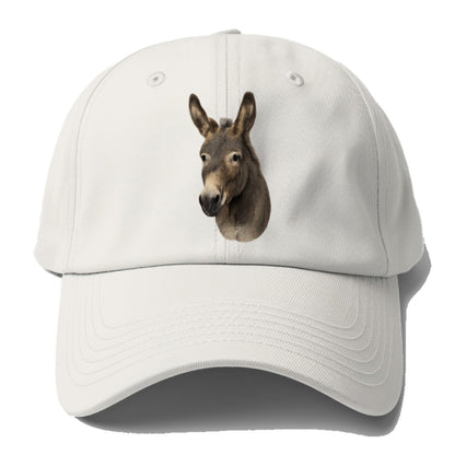donkey portrait design Hat