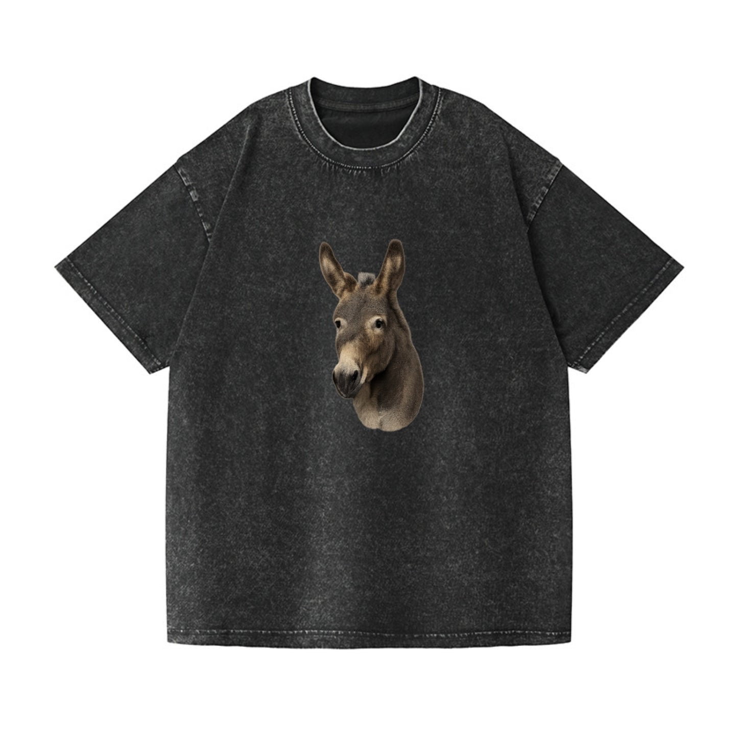 donkey portrait design Hat