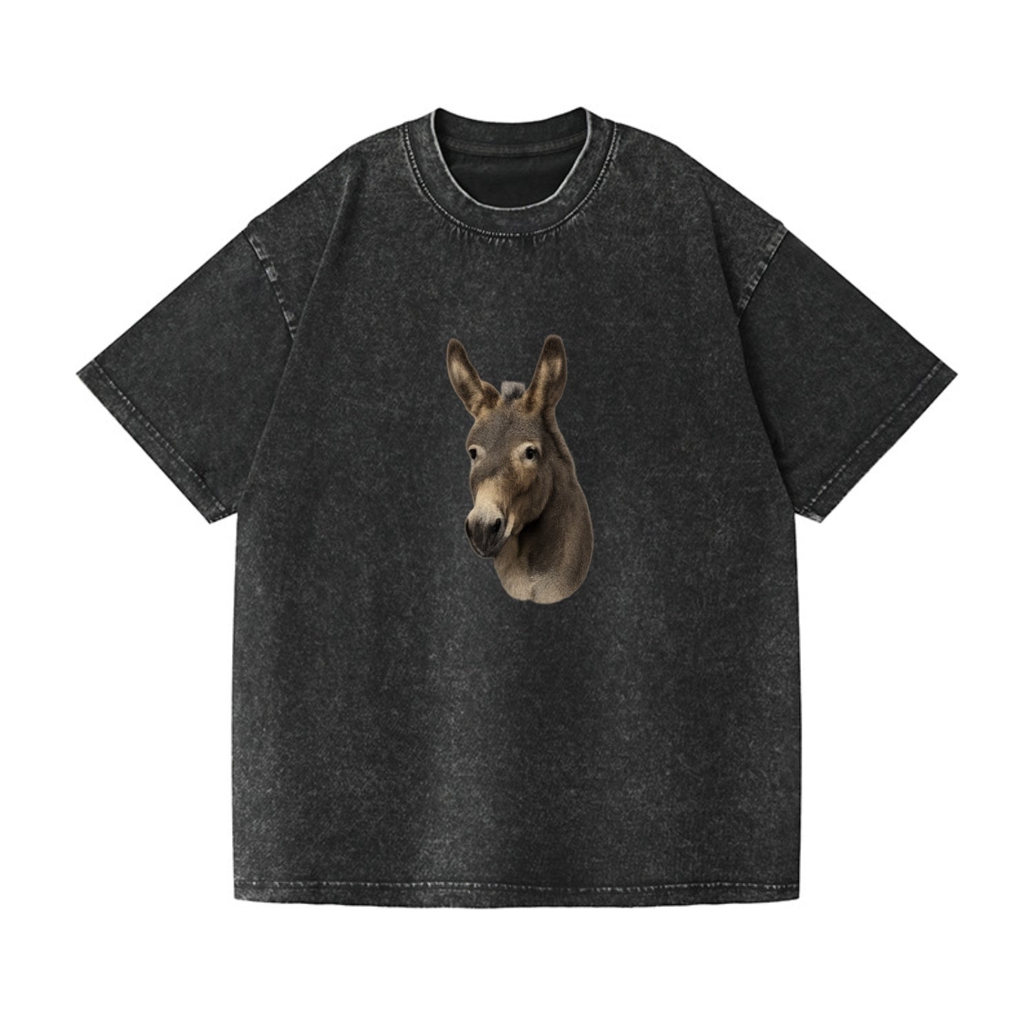 donkey portrait design Hat