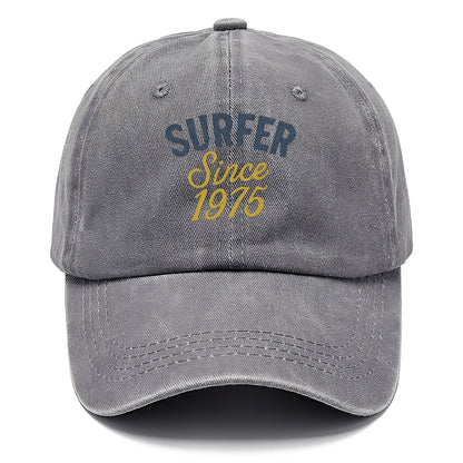 golden coast surfer Hat