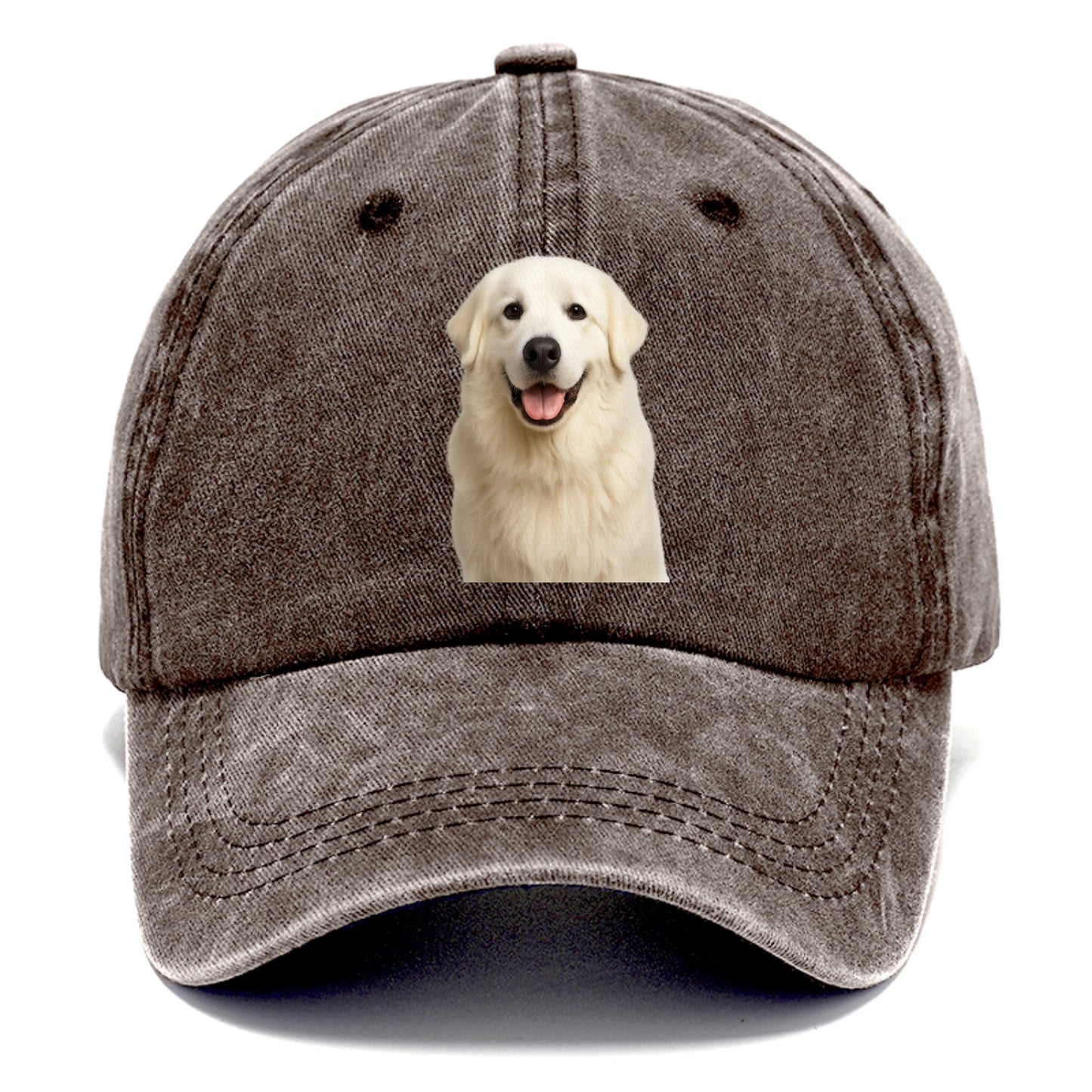 great pyrenees: gentle giant, noble protector Hat