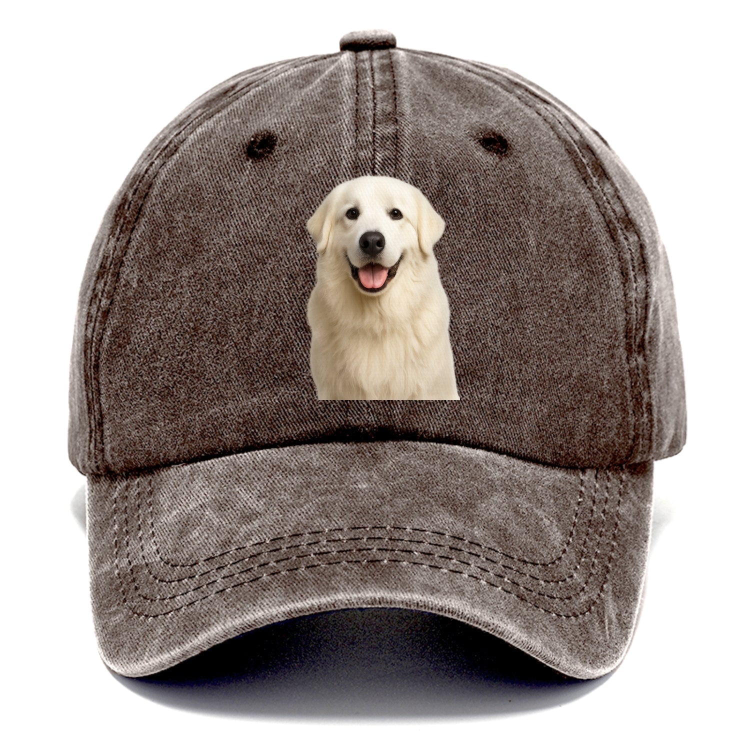 great pyrenees: gentle giant, noble protector Hat