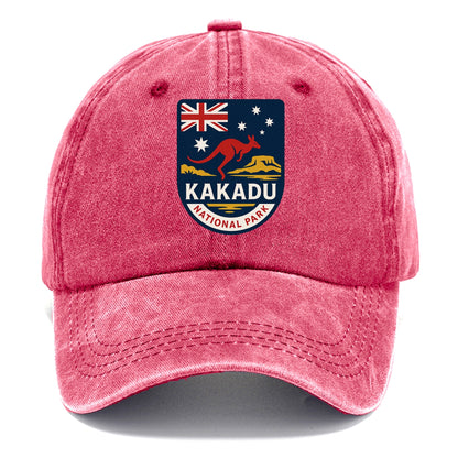 Australian National Park Hat