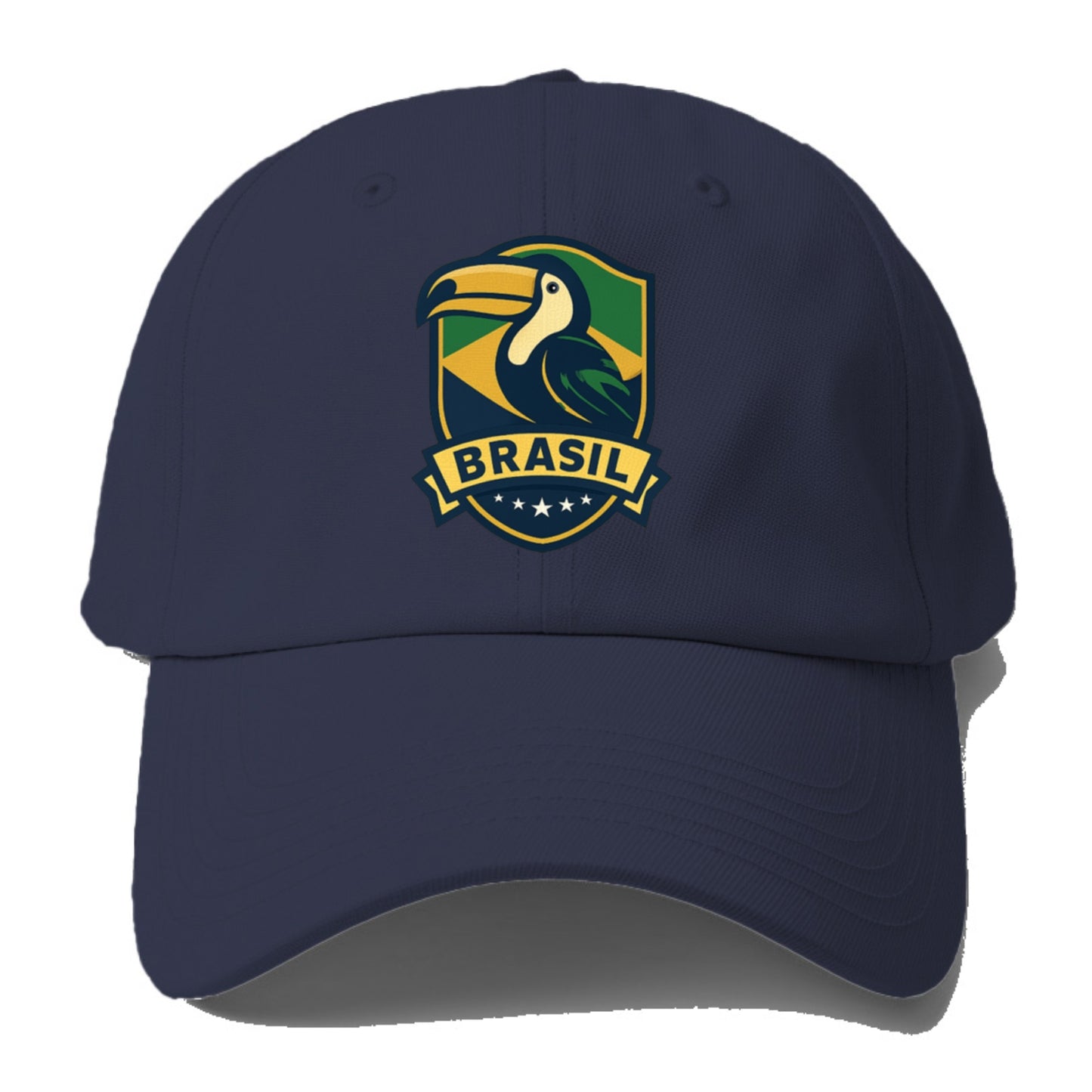 brazilian toucan heritage logo Hat