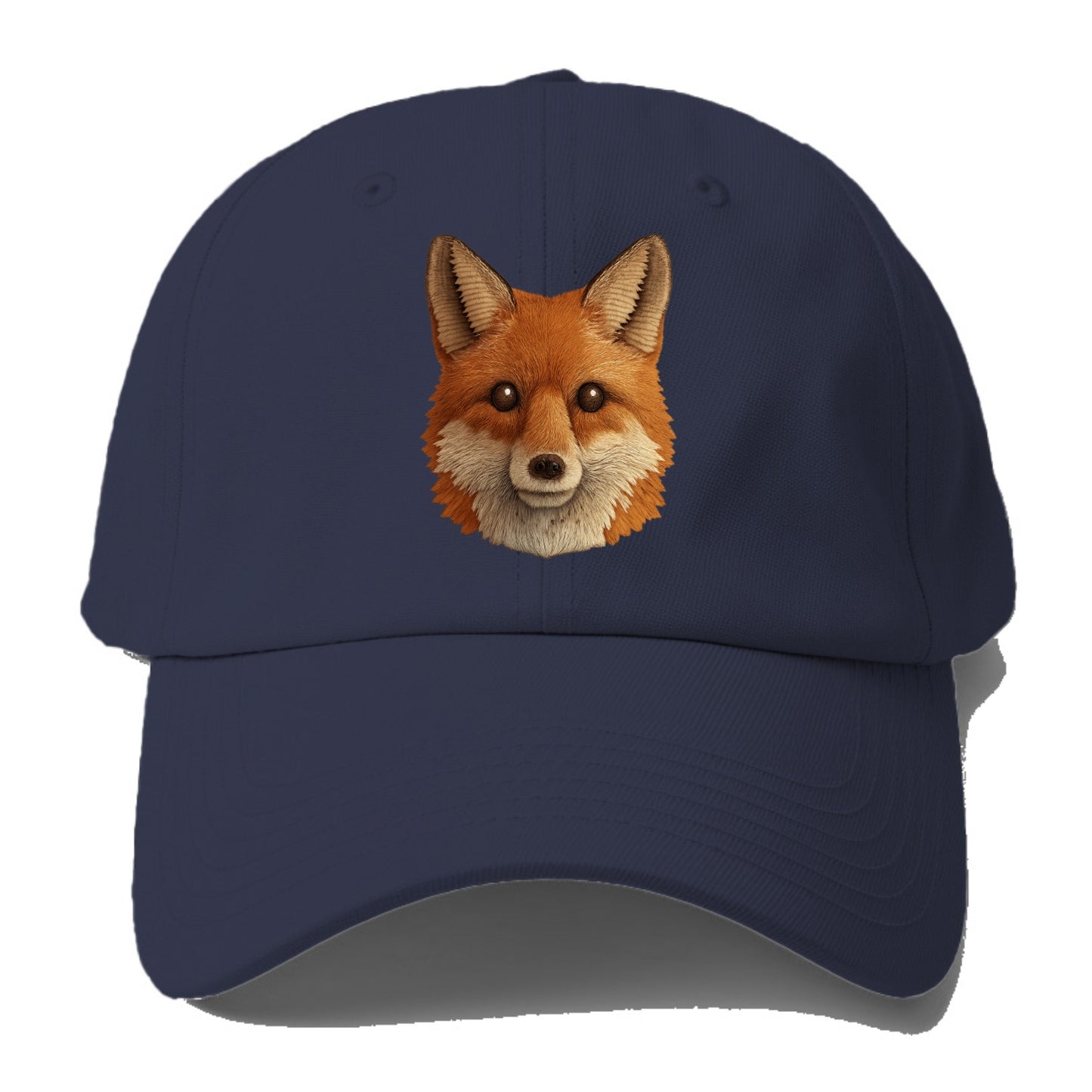 fox portrait collection Hat