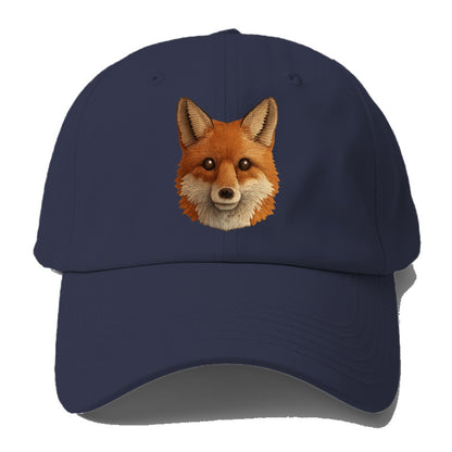 fox portrait collection Hat
