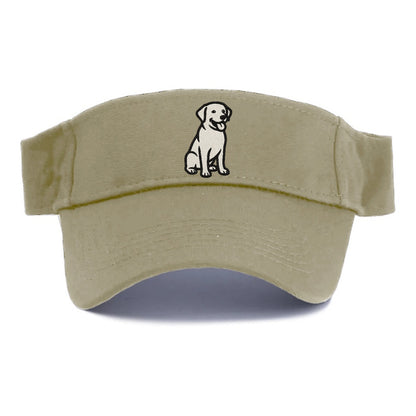 labrador-happy-panting-joyful-spirit Hat