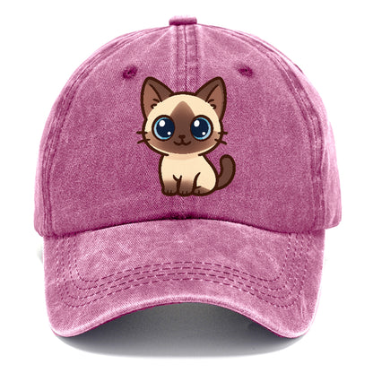 siamese-elegant-mystique Hat