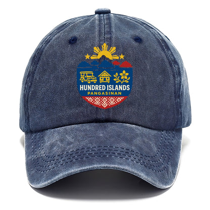 travel tourism badge Hat