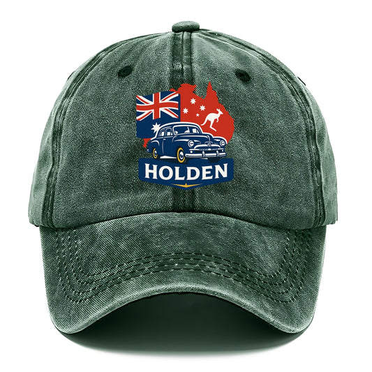 Australian Automotive Pride Hat