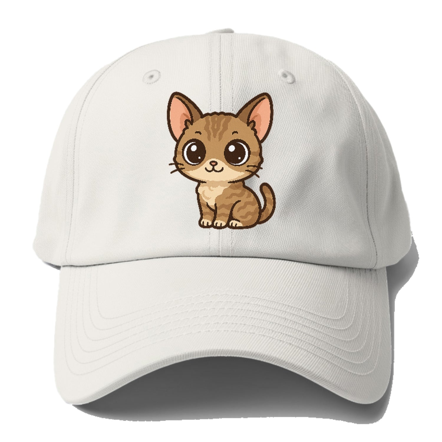 cornish-rex-playful-spirit Hat