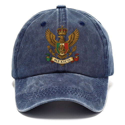 Mexico Heritage Eagle Classic Cap