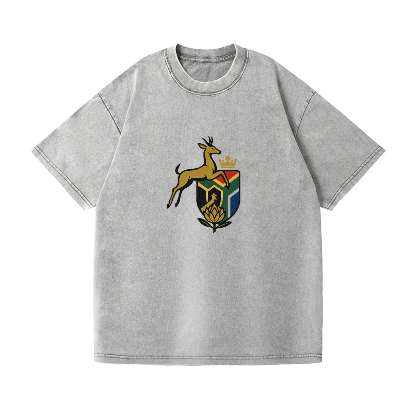 south-africa-springbok-emblem-premium-design Hat