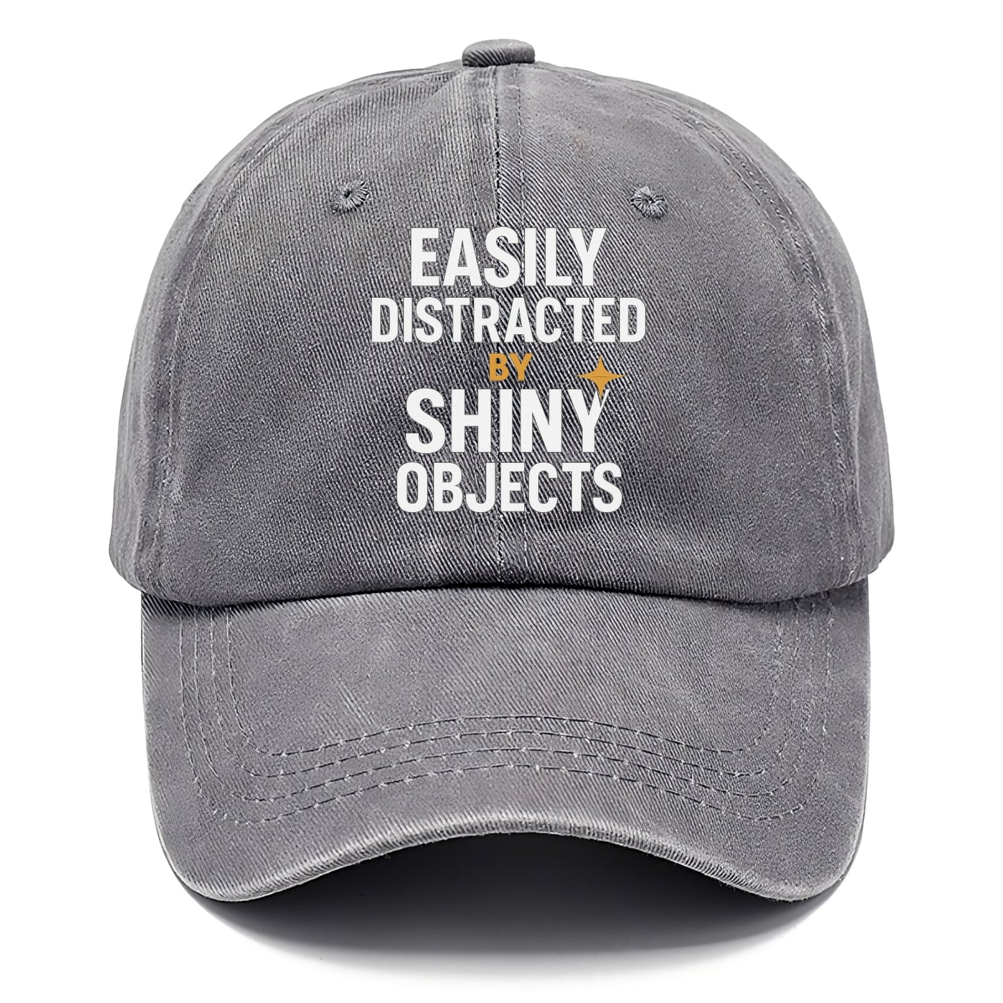 shiny objects Hat