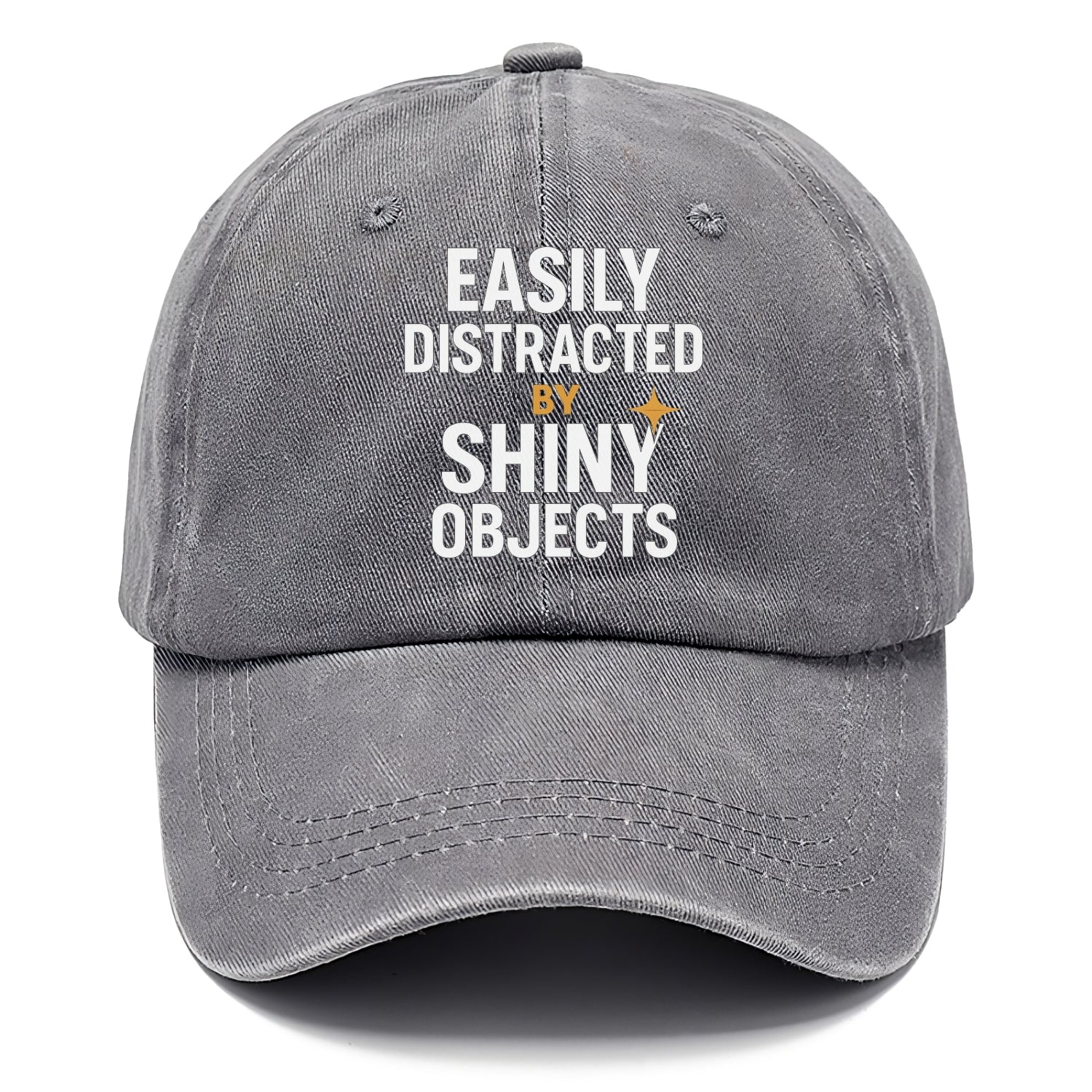 shiny objects Hat