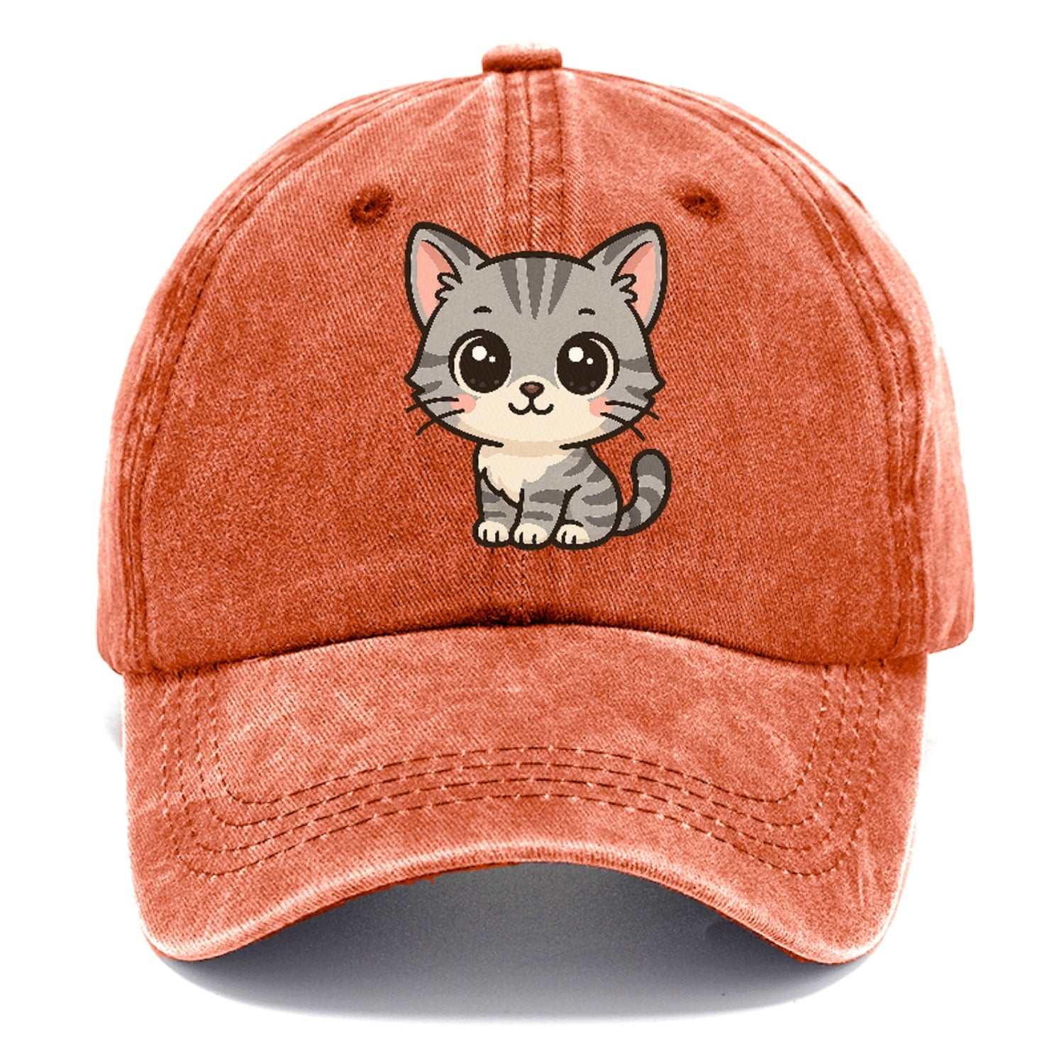 silver-tabby-feline-grace Hat