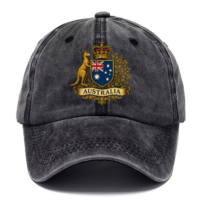 national-emblem-coat-of-arms Hat