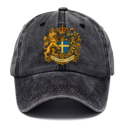 heraldry-national-emblem Hat