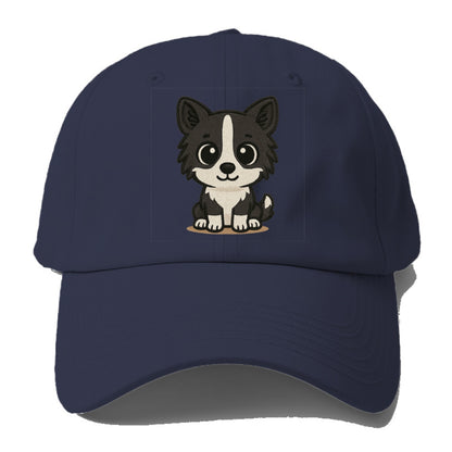 border-collie-agile-mind-loyal-heart Hat