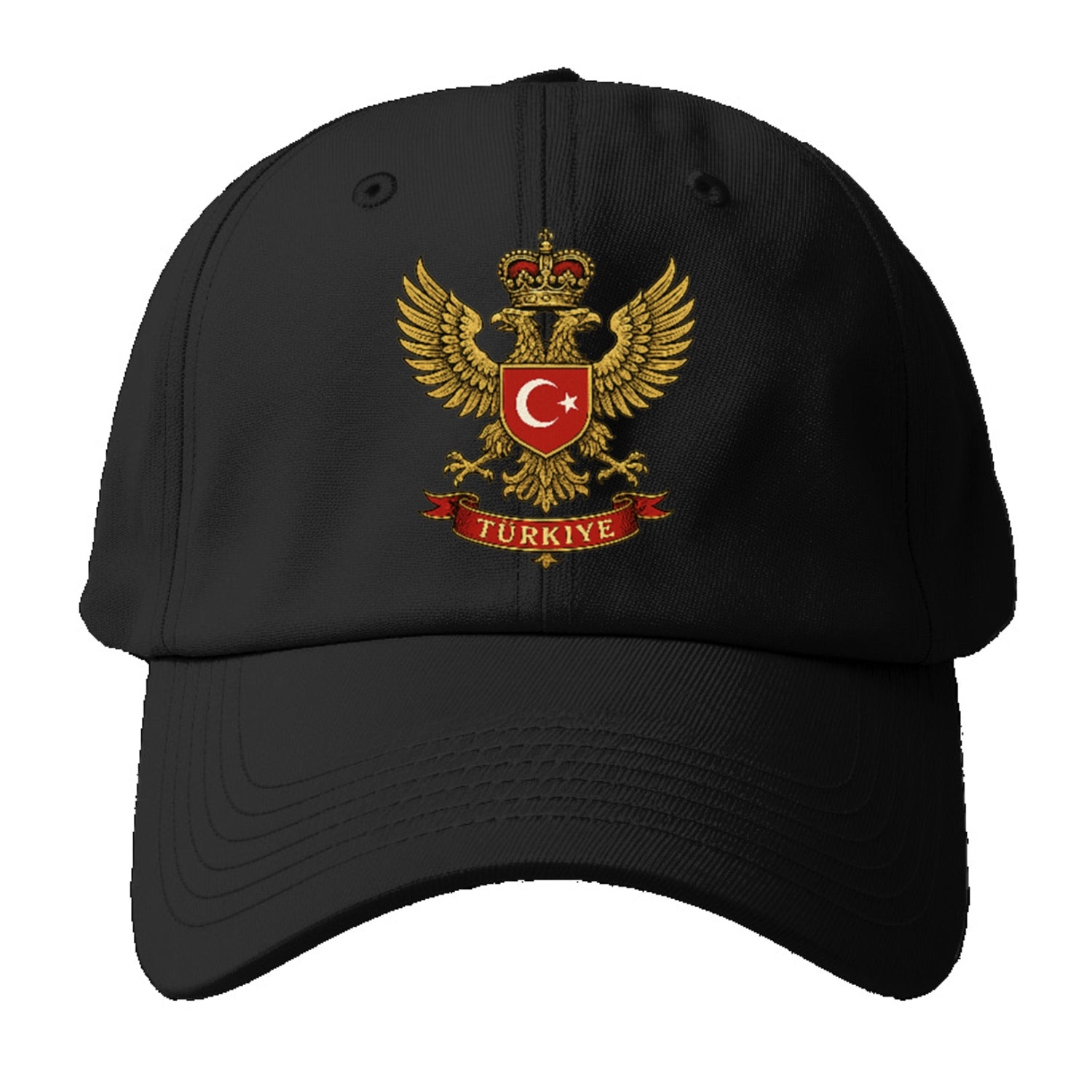 turkey royal eagle Hat